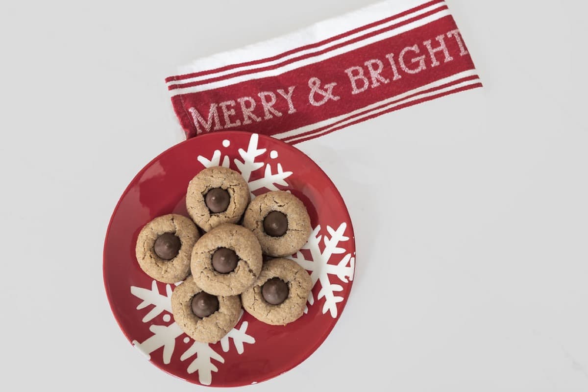 Peanut Butter Cookies
