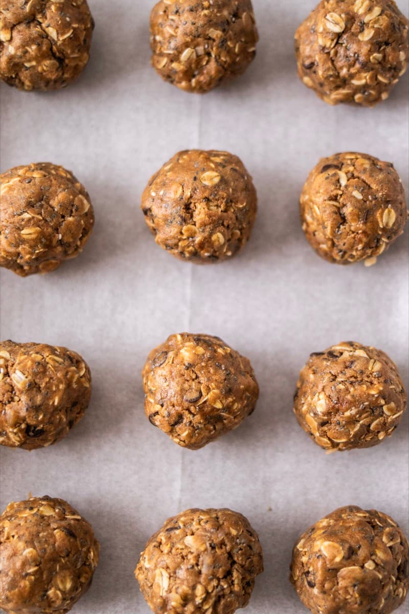 P&D Signature Protein Balls