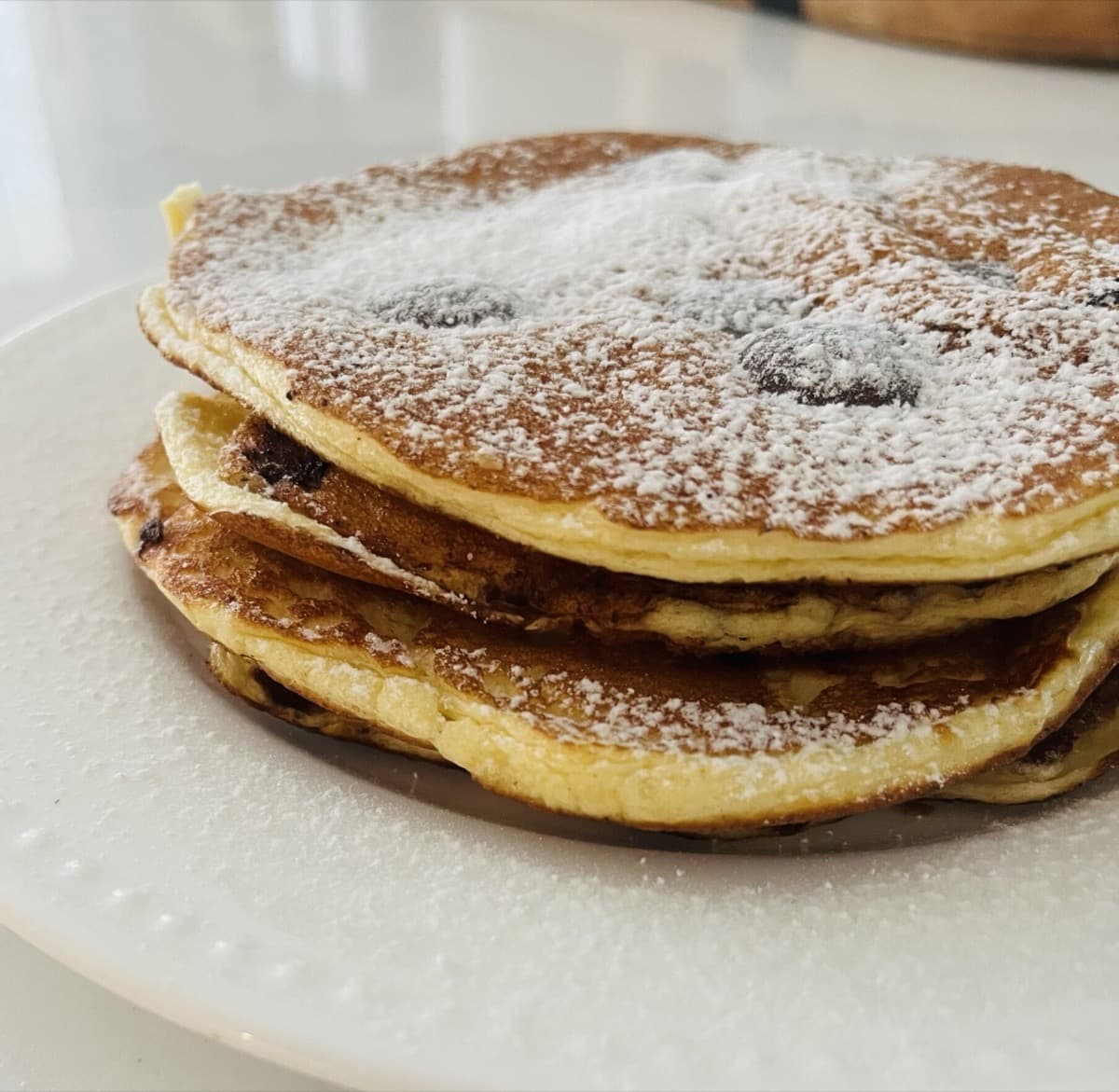 Protein Pancakes