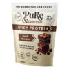 Whey Protein Powder Dutch Chocolate