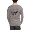 Unisex Long Sleeve Tee - Image 4