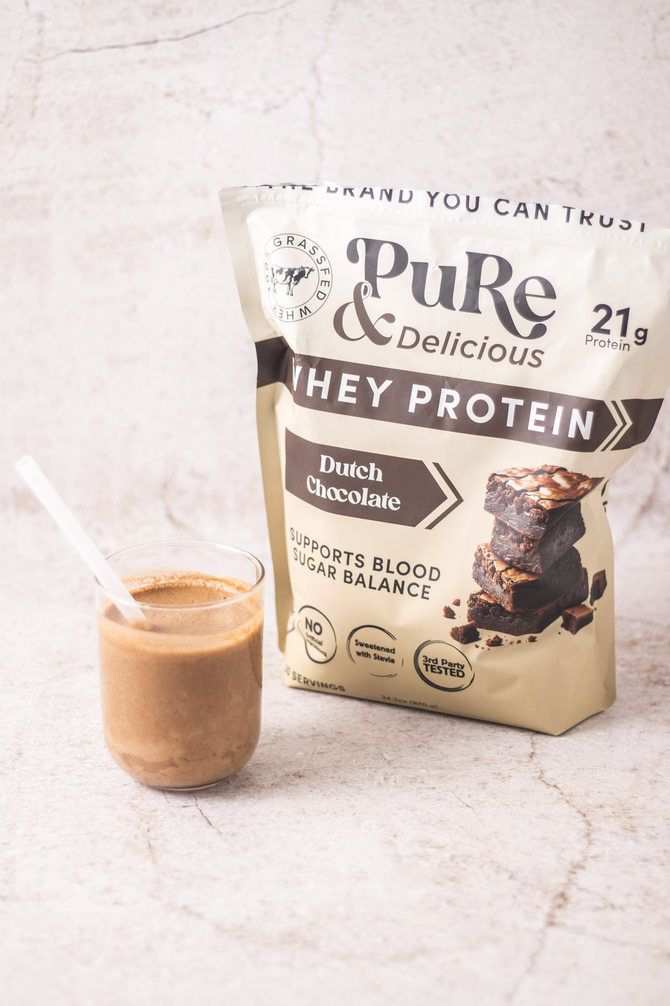 chocolate Protein Shake
