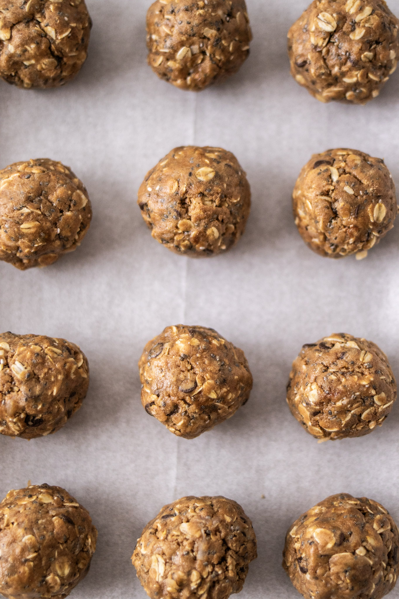 Protein Balls